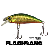 RH Flashbang 48mm 4.3g Mini Jerkbait