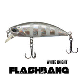 RH Flashbang 48mm 4.3g Mini Jerkbait