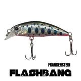 RH Flashbang 48mm 4.3g Mini Jerkbait