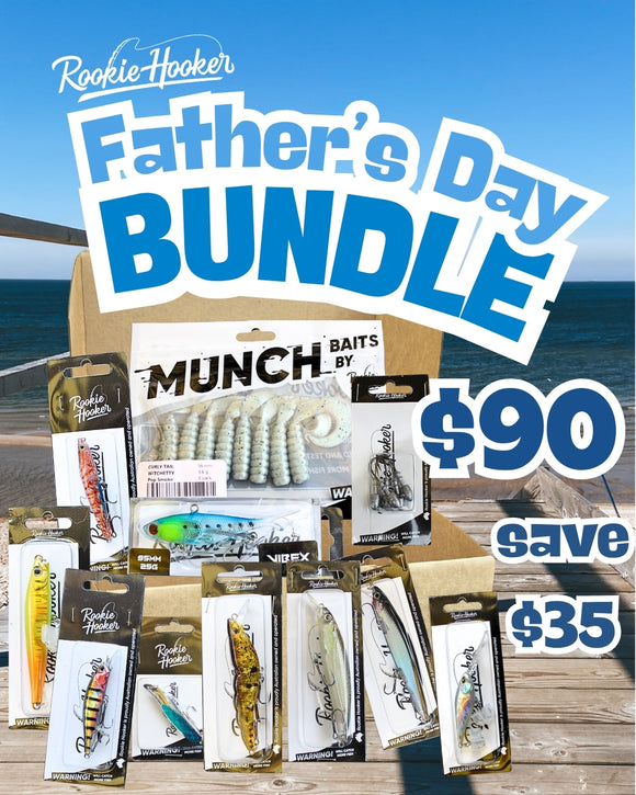 FATHER'S DAY MEGA BUNDLE