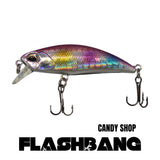 RH Flashbang 48mm 4.3g Mini Jerkbait
