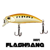 RH Flashbang 48mm 4.3g Mini Jerkbait
