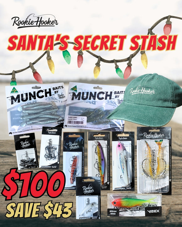 Santa's Secret Stash