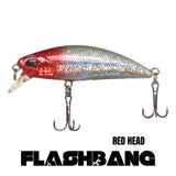 RH Flashbang 48mm 4.3g Mini Jerkbait