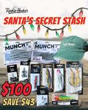 Santa's Secret Stash