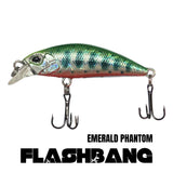 RH Flashbang 48mm 4.3g Mini Jerkbait
