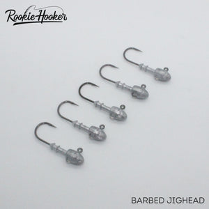 Barbed Jigheads