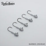 Barbed Jigheads