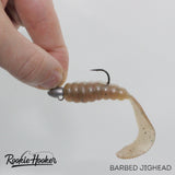 Barbed Jigheads