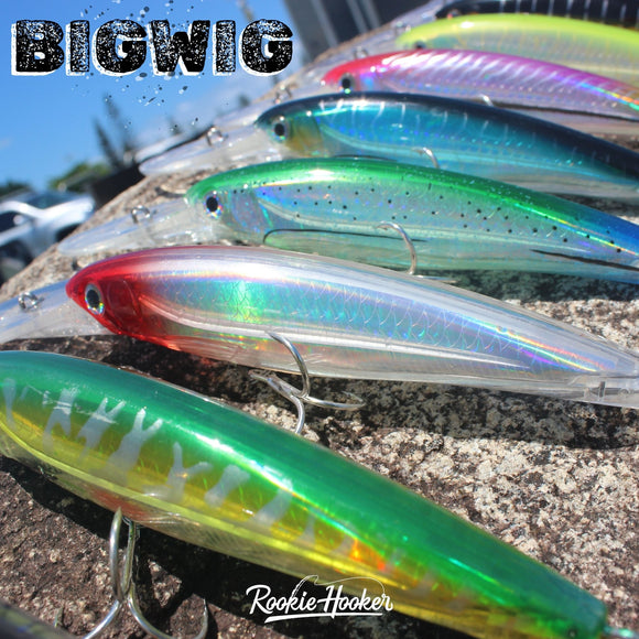 RH Big Wig 140mm 46