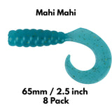 MUNCH BAITS Curly Tail Witchetty