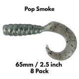 MUNCH BAITS Curly Tail Witchetty