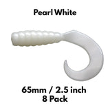 MUNCH BAITS Curly Tail Witchetty