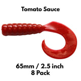 MUNCH BAITS Curly Tail Witchetty