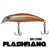 RH Flashbang 60mm 6.5g Sinking Minnow