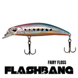 RH Flashbang 60mm 6.5g Sinking Minnow