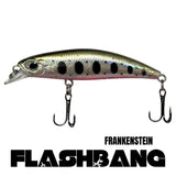 RH Flashbang 60mm 6.5g Sinking Minnow