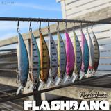RH Flashbang 80mm 12g Jerkbait
