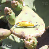 RH Flashbang 38mm 2.8g Mini Jerkbait