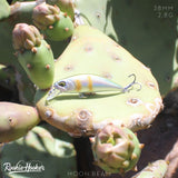 RH Flashbang 38mm 2.8g Mini Jerkbait