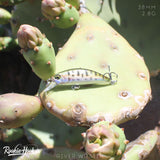 RH Flashbang 38mm 2.8g Mini Jerkbait