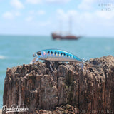 RH Flashbang 48mm 4.3g Mini Jerkbait