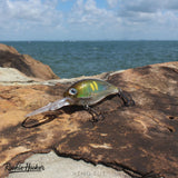 RH Fatcat 70mm 21g Crankbait
