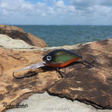 RH Fatcat 70mm 21g Crankbait