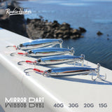 Mirror Dart Slow Pitch Jig