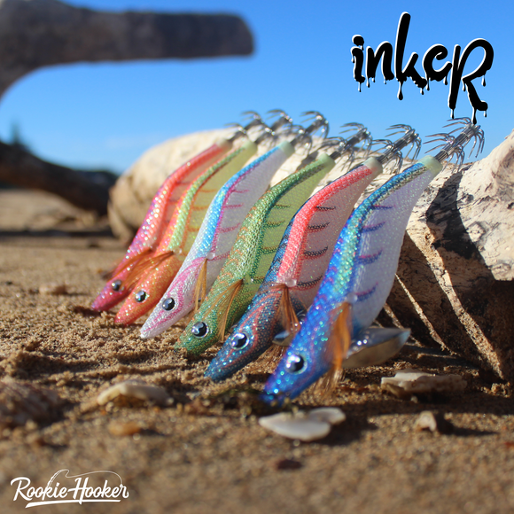Inker Squid Jigs