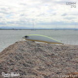 RH Jerk Off 120mm 17g Jerkbait