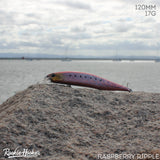 RH Jerk Off 120mm 17g Jerkbait