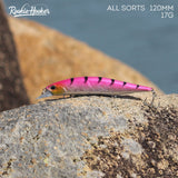 RH Jerk Off 120mm 17g Jerkbait