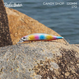 RH Jerk Off 120mm 17g Jerkbait
