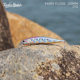 RH Jerk Off 120mm 17g Jerkbait