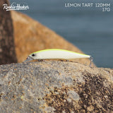 RH Jerk Off 120mm 17g Jerkbait