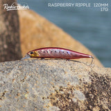 RH Jerk Off 120mm 17g Jerkbait