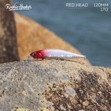 RH Jerk Off 120mm 17g Jerkbait