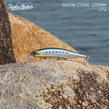 RH Jerk Off 120mm 17g Jerkbait