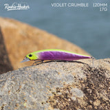 RH Jerk Off 120mm 17g Jerkbait