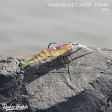 RH Prawn Star 135mm 16g Soft Plastic Weedless