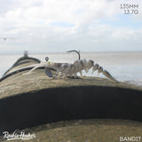 RH Prawn Star 135mm 13.7g Soft Plastic
