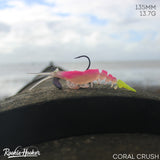 RH Prawn Star 135mm 13.7g Soft Plastic