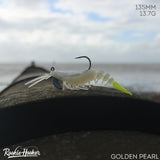 RH Prawn Star 135mm 13.7g Soft Plastic