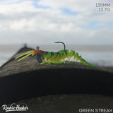 RH Prawn Star 135mm 13.7g Soft Plastic