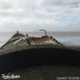 RH Prawn Star 135mm 13.7g Soft Plastic
