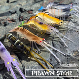 RH Prawn Star 135mm 16g Soft Plastic Weedless