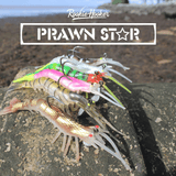 RH Prawn Star 135mm 13.7g Soft Plastic