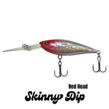 RH Skinny Dip 58mm 6.6g Crankbait