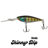 RH Skinny Dip 58mm 6.6g Crankbait